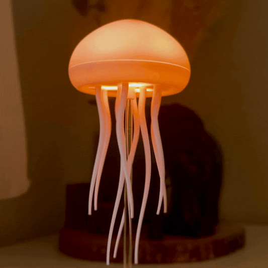 Lampa Meduzowa -magia podwodnego swiata w twoim domu!