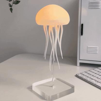 Lampa Meduzowa -magia podwodnego swiata w twoim domu!