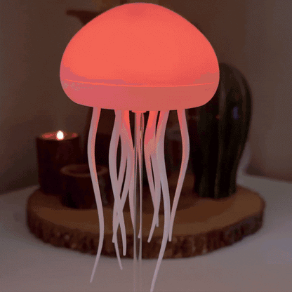 Lampa Meduzowa -magia podwodnego swiata w twoim domu!
